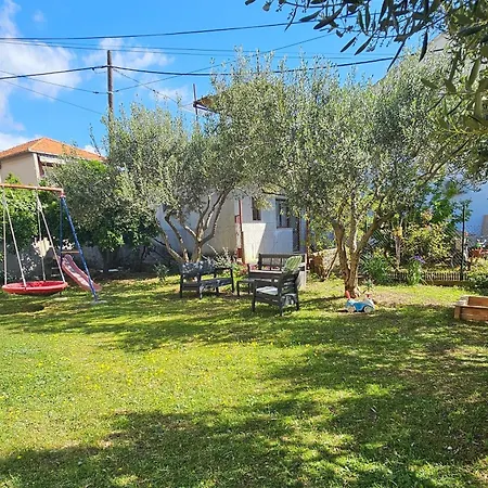 Appartement With Parking Space - 24167 Trogir