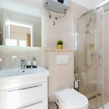With Parking Space - 24167 Apartman Trogir
